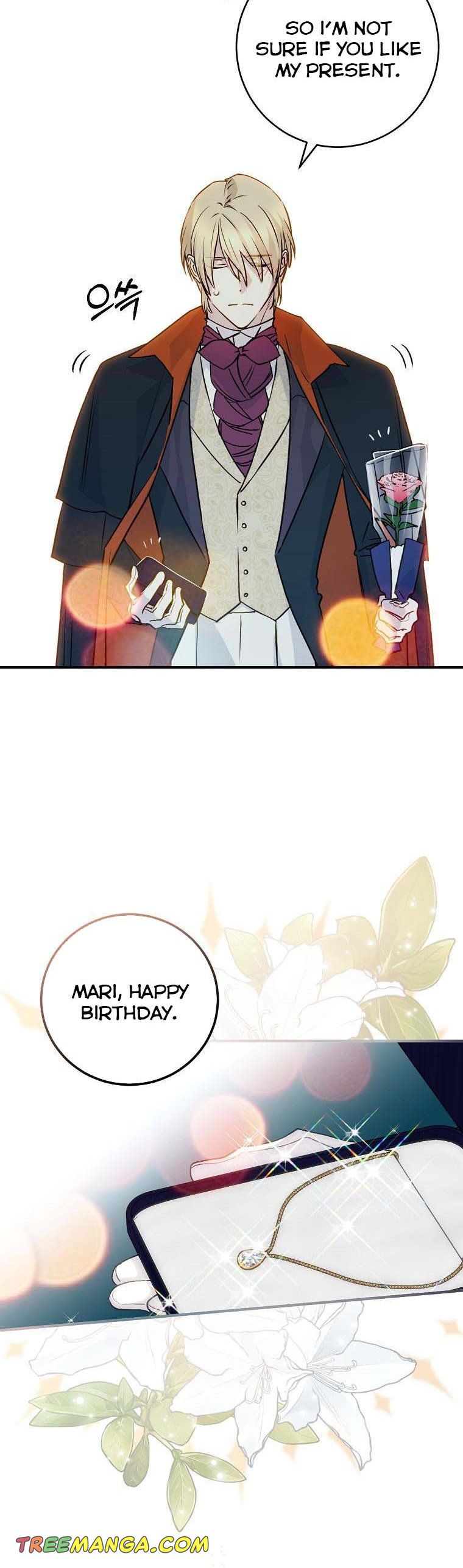 A Talented Maid Chapter 73 page 39