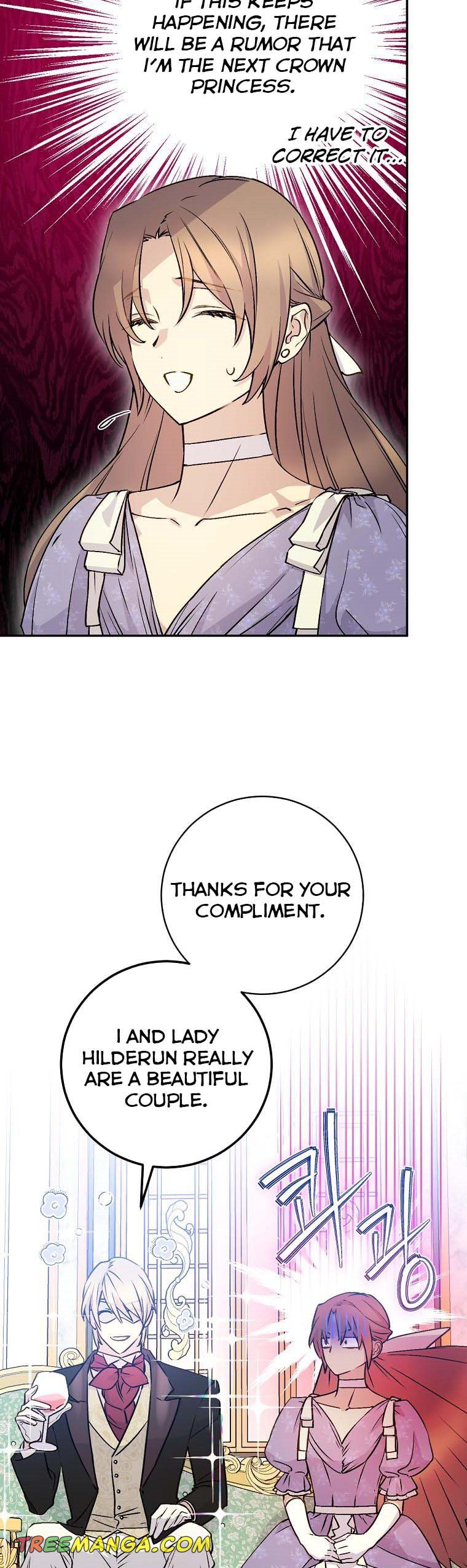A Talented Maid Chapter 72 page 13