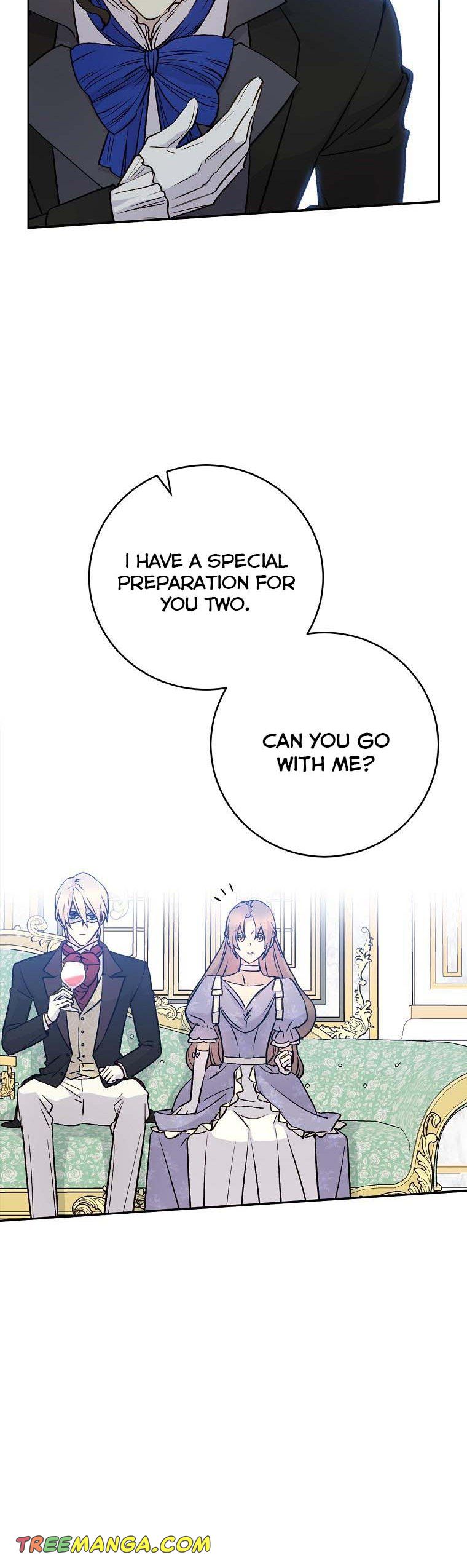A Talented Maid Chapter 72 page 19