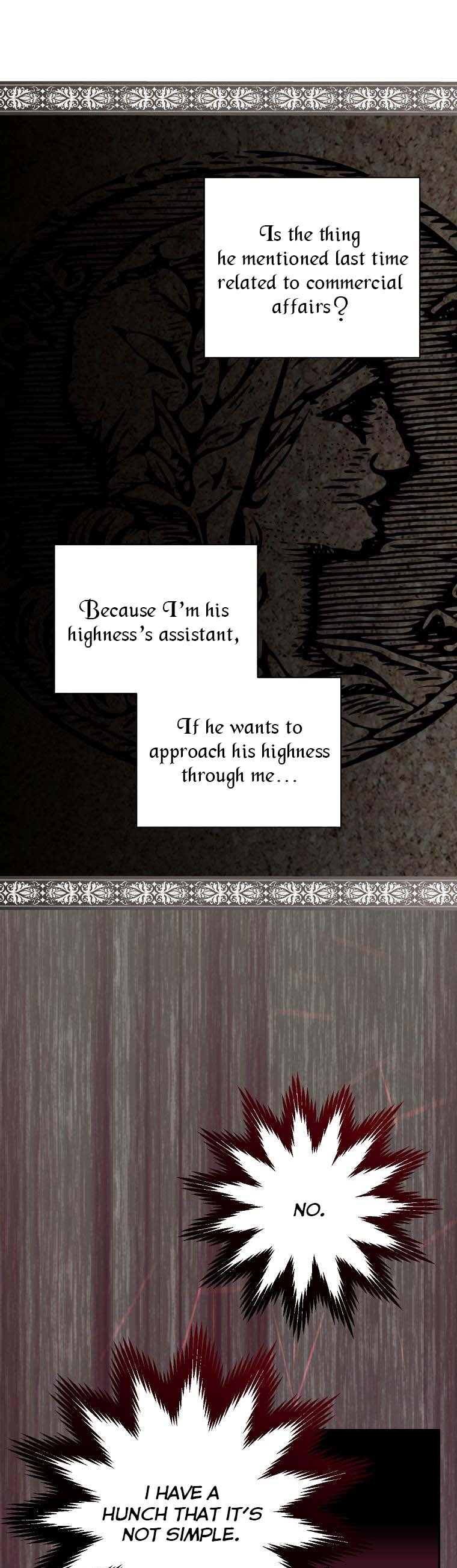 A Talented Maid Chapter 72 page 21