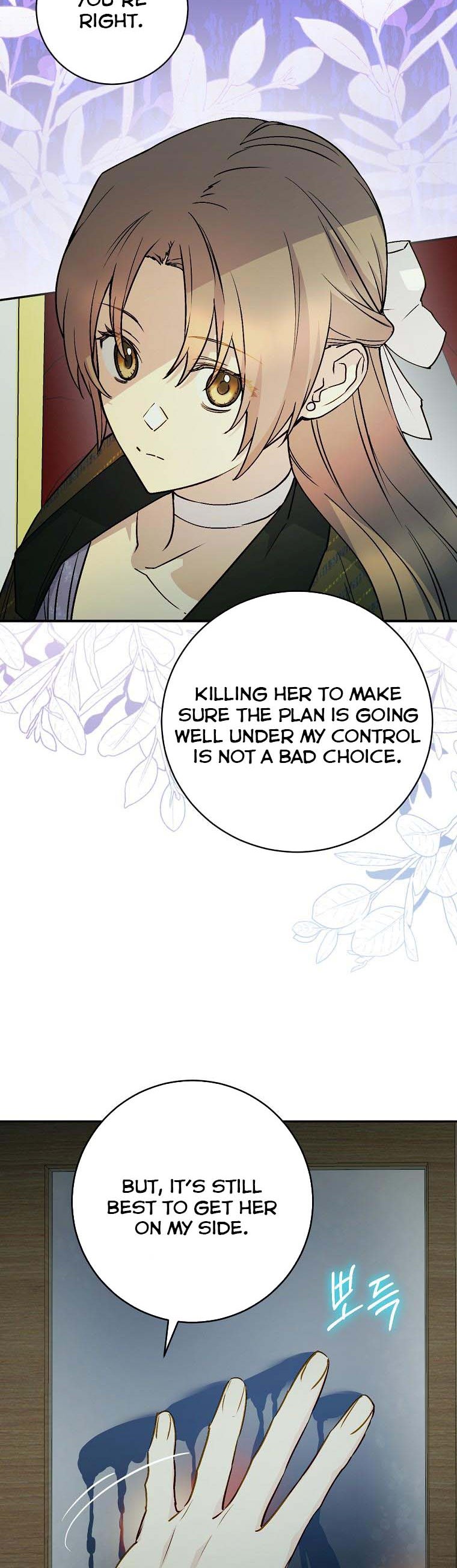 A Talented Maid Chapter 72 page 35