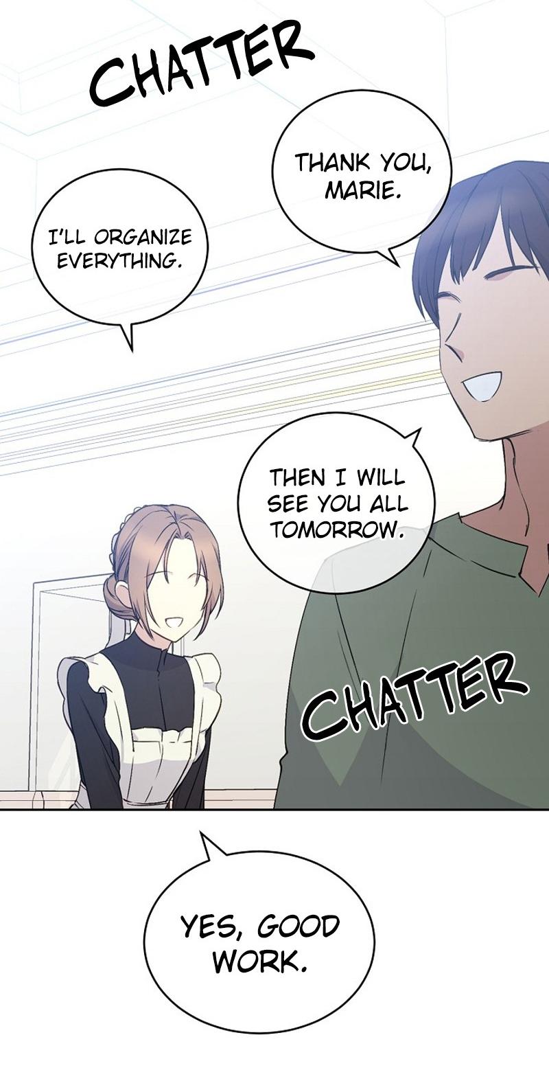 A Talented Maid Chapter 6 page 3