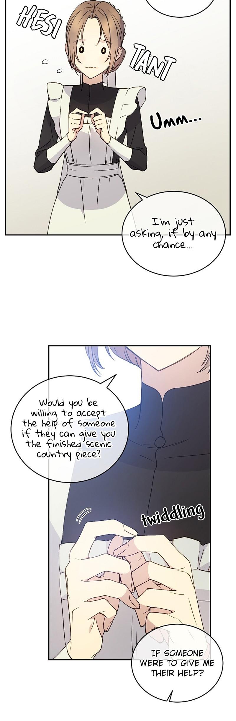 A Talented Maid Chapter 6 page 6