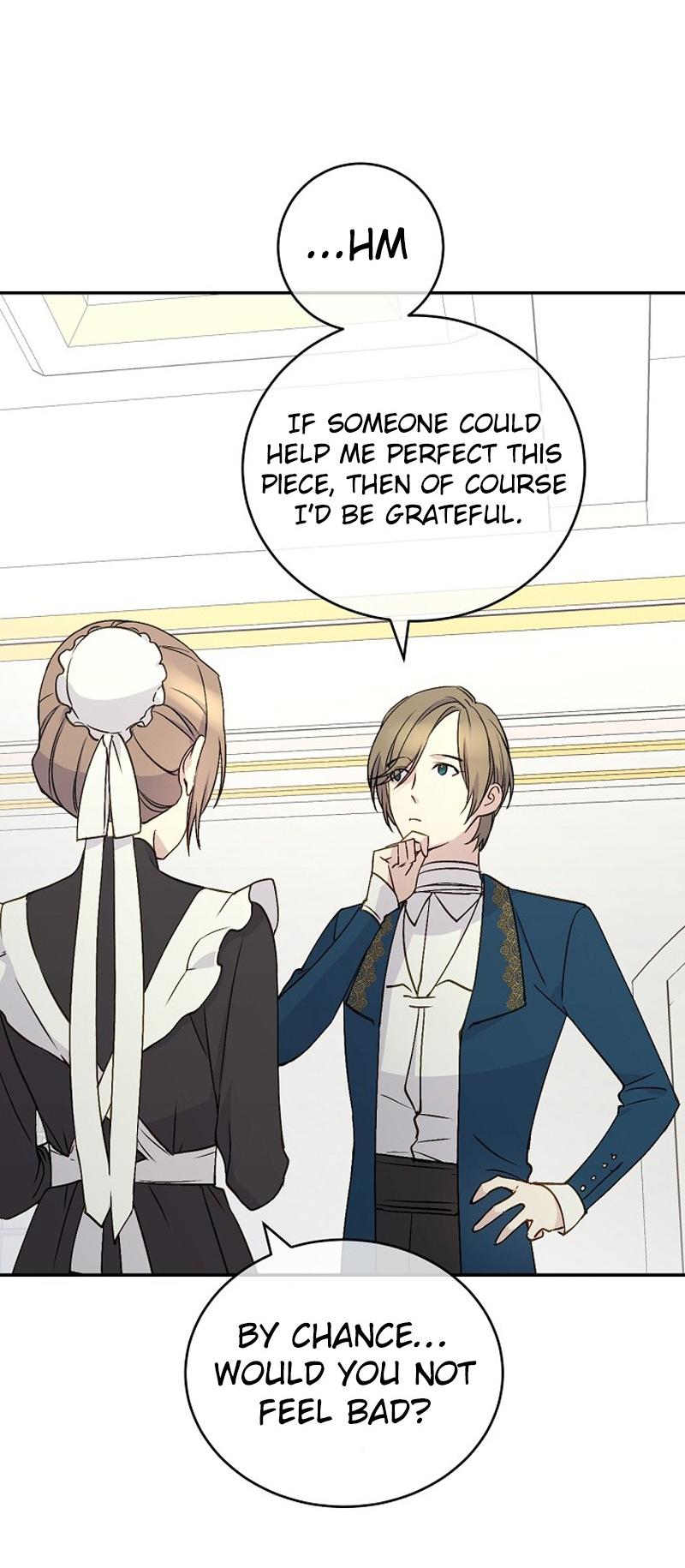 A Talented Maid Chapter 6 page 9