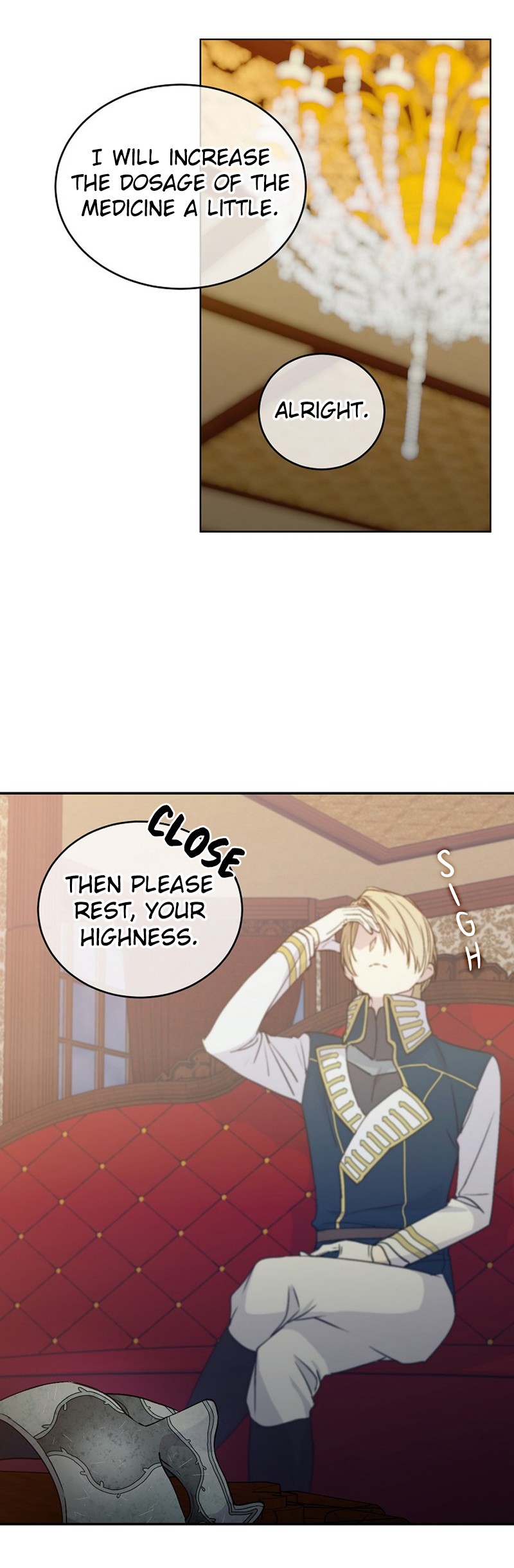A Talented Maid Chapter 6 page 21