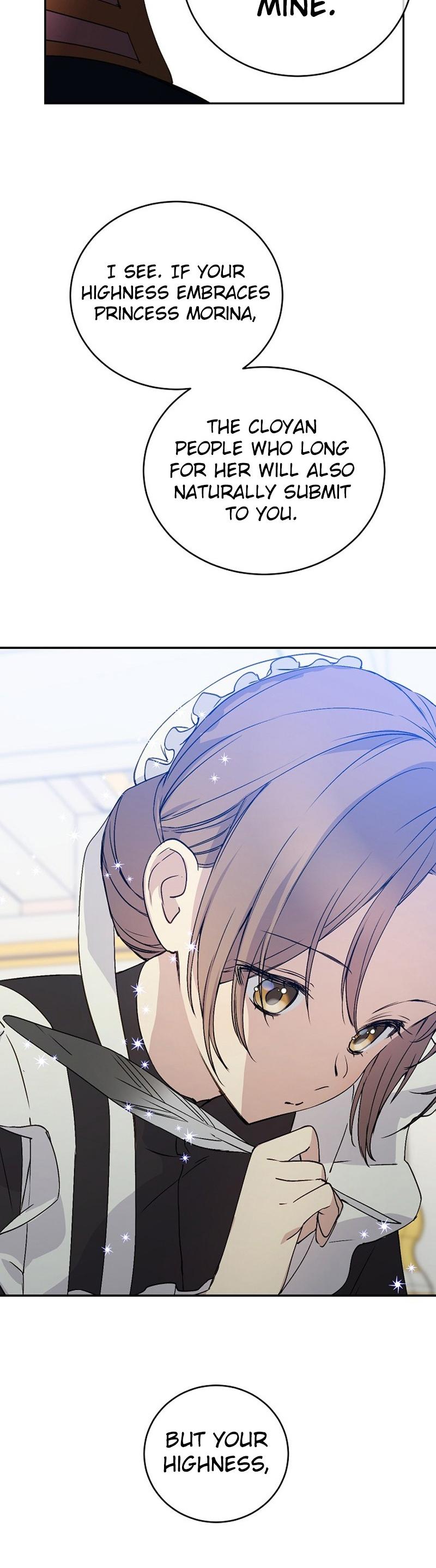 A Talented Maid Chapter 6 page 43
