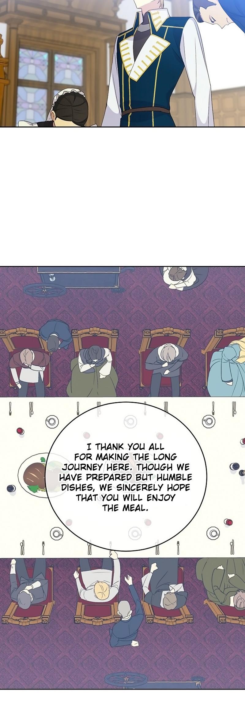 A Talented Maid Chapter 13 page 36