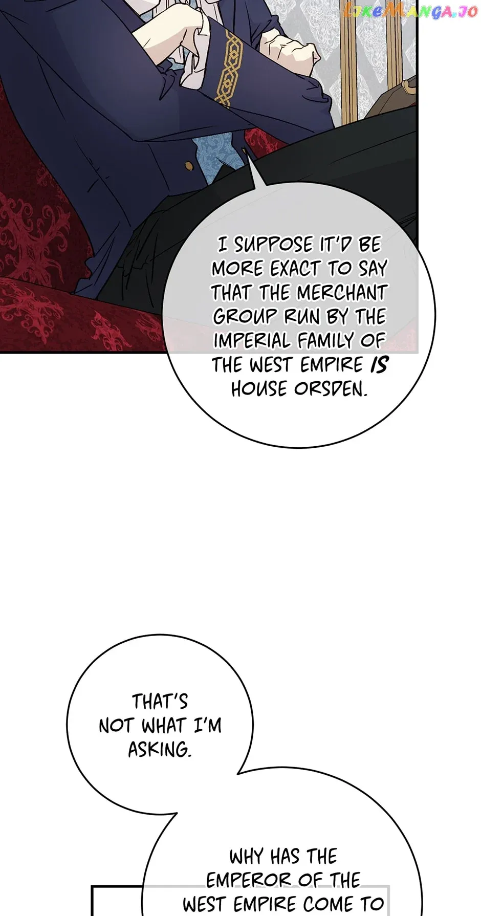 A Talented Maid Chapter 81 page 29