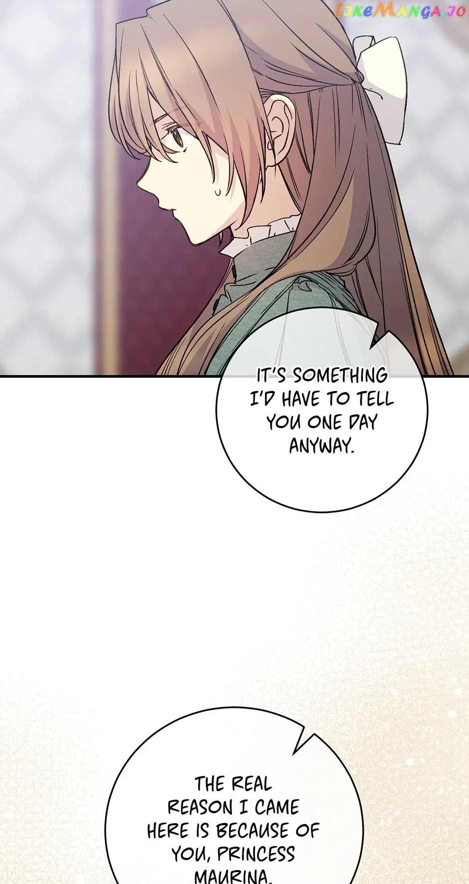 A Talented Maid Chapter 81 page 33