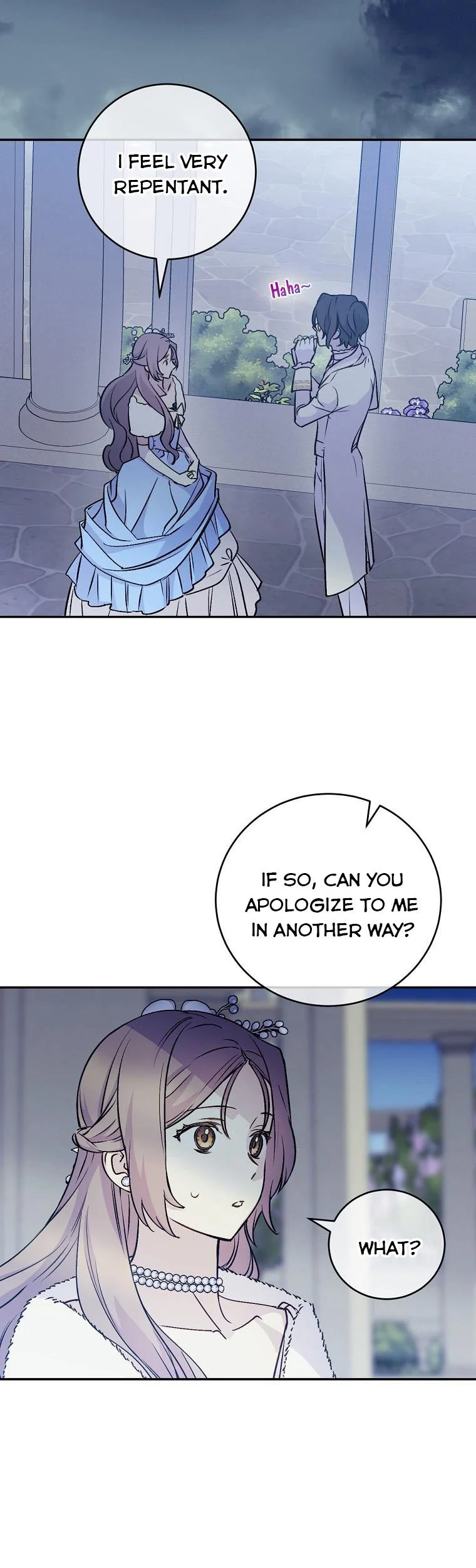 A Talented Maid Chapter 70 page 9