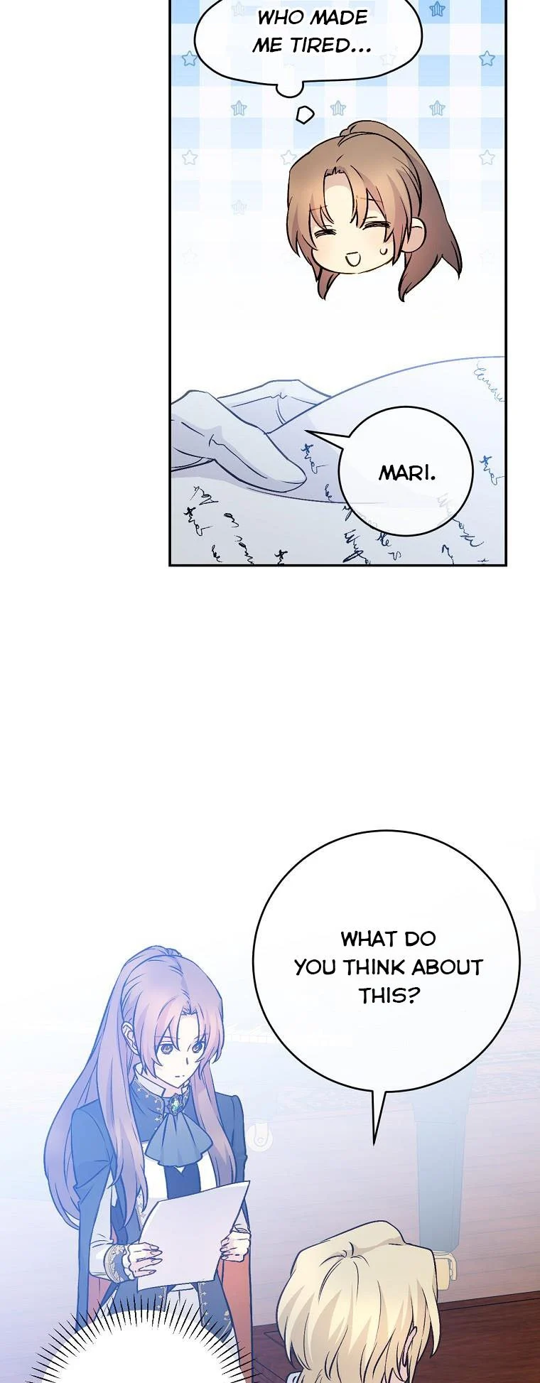 A Talented Maid Chapter 70 page 41