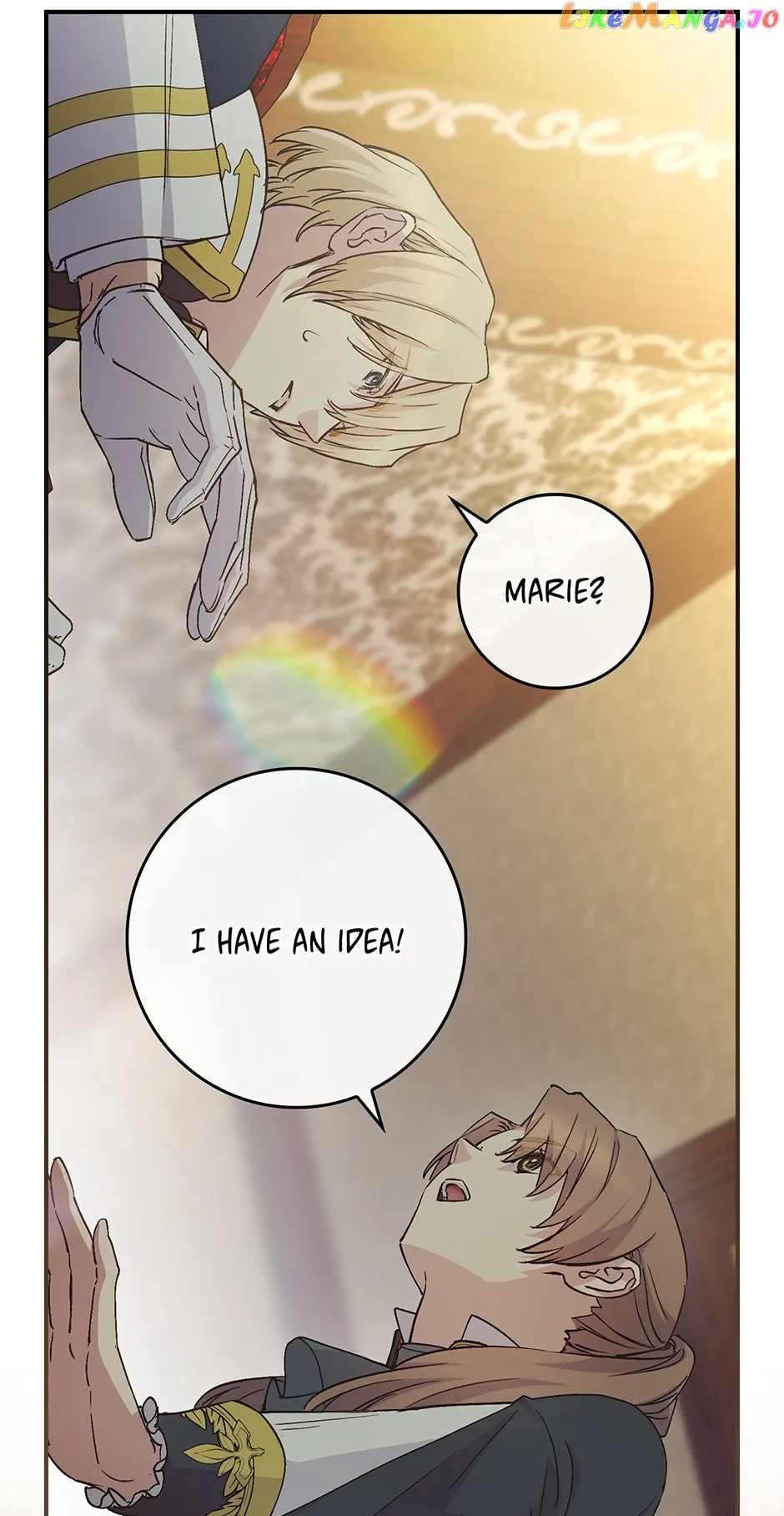 A Talented Maid Chapter 84 page 19