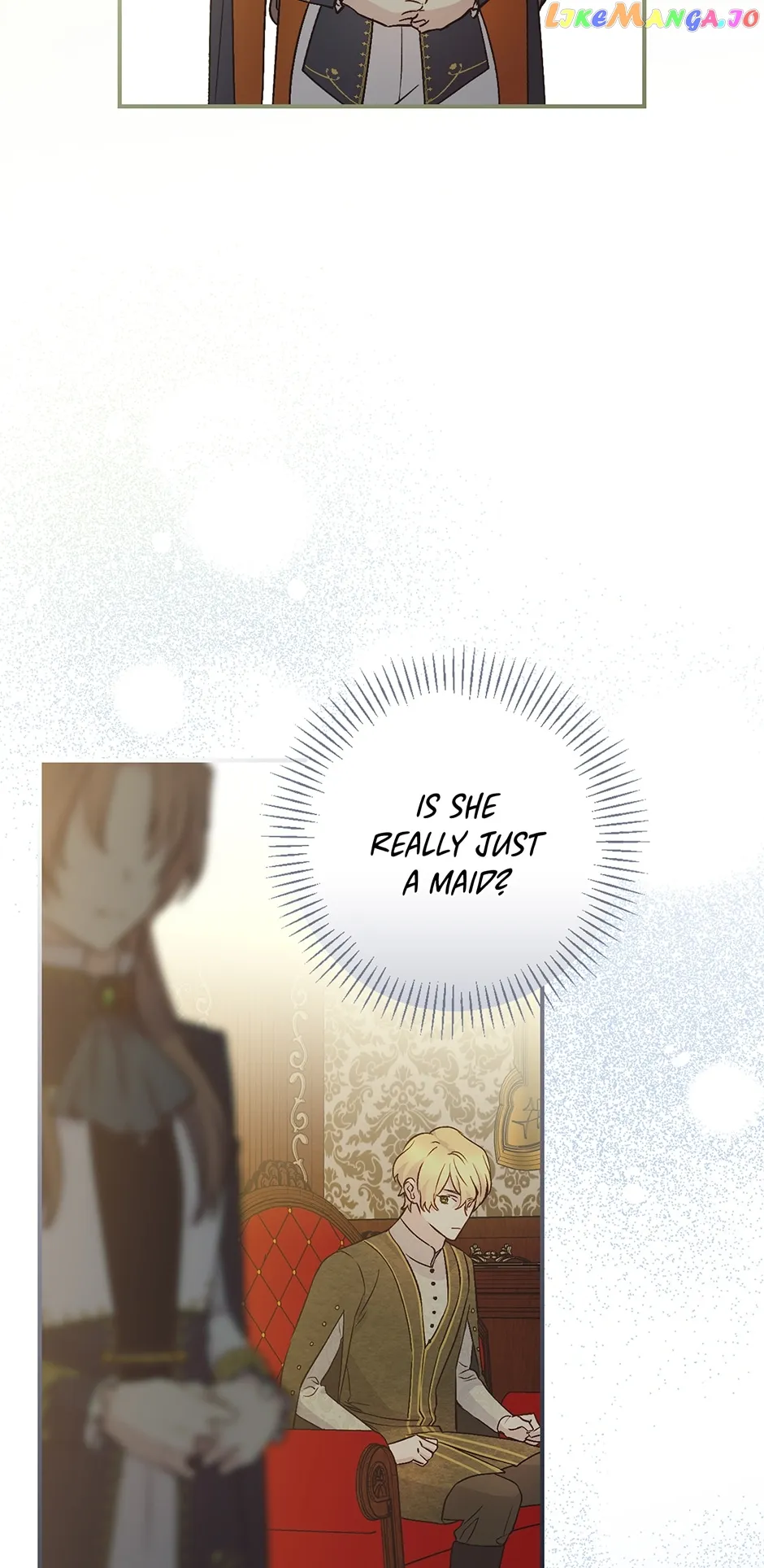 A Talented Maid Chapter 84 page 31
