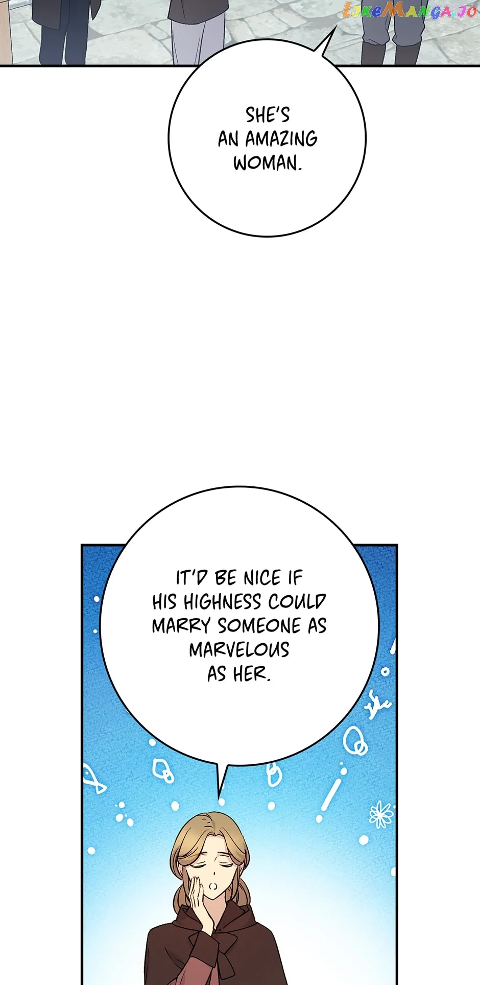 A Talented Maid Chapter 84 page 40