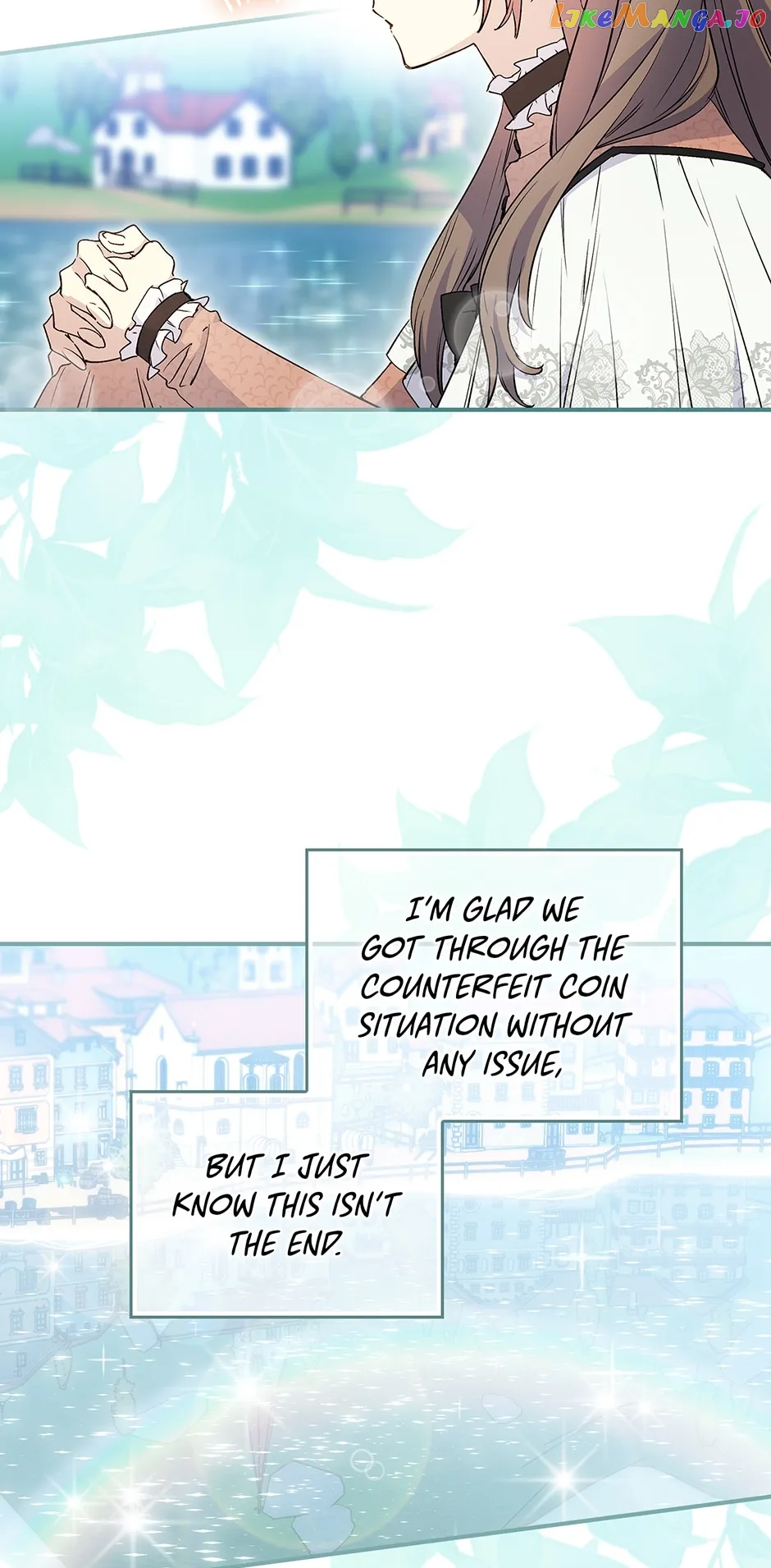 A Talented Maid Chapter 84 page 44