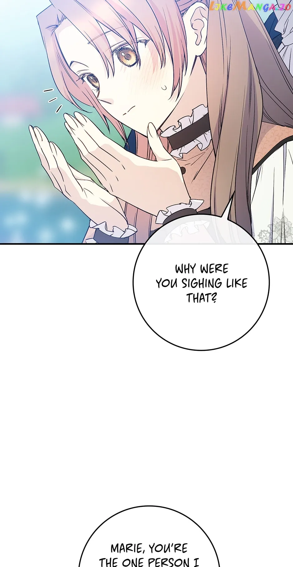 A Talented Maid Chapter 84 page 55