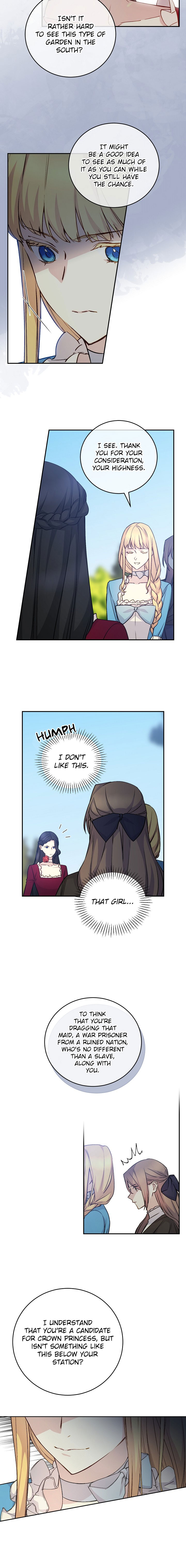 A Talented Maid Chapter 39 page 3