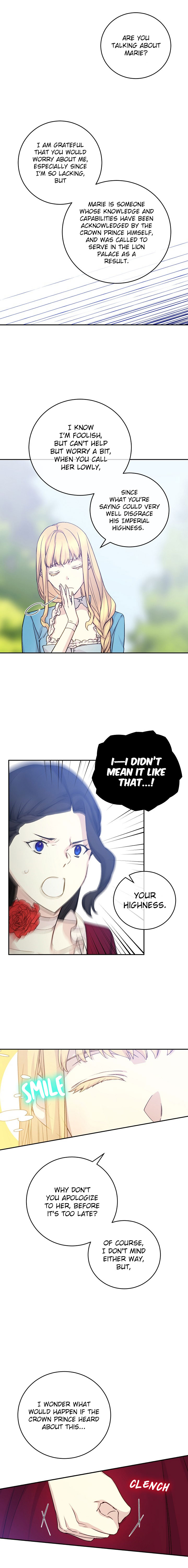 A Talented Maid Chapter 39 page 4