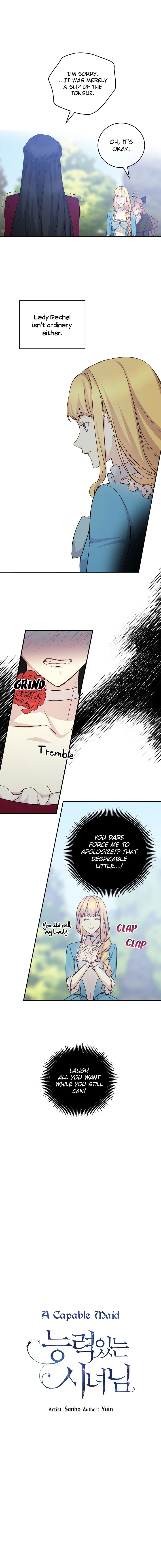 A Talented Maid Chapter 39 page 5