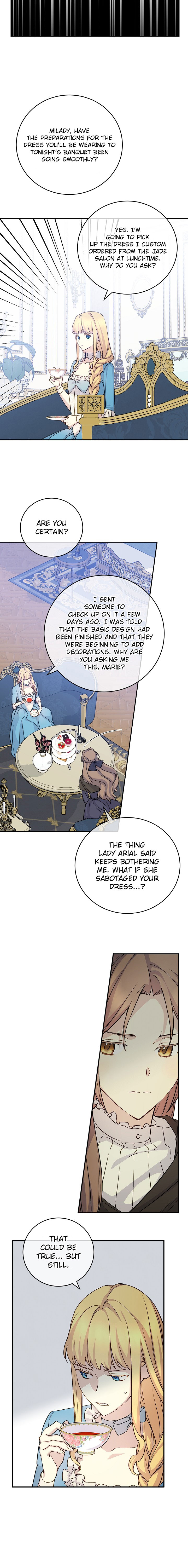 A Talented Maid Chapter 39 page 8