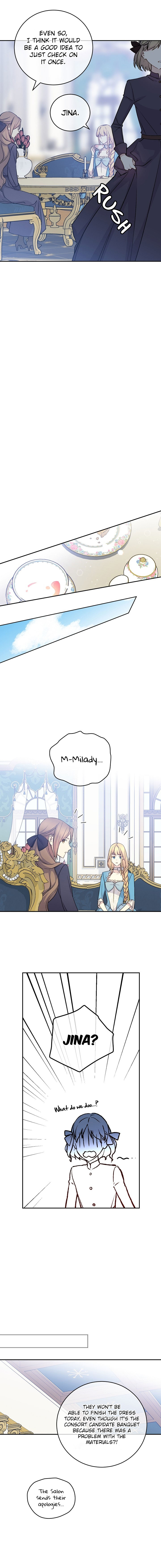 A Talented Maid Chapter 39 page 9