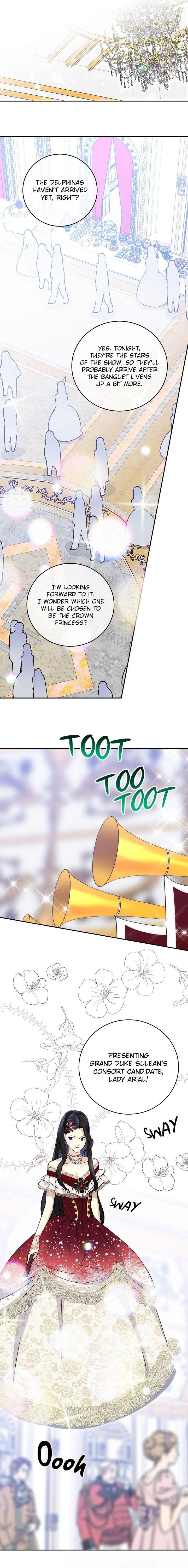 A Talented Maid Chapter 39 page 12