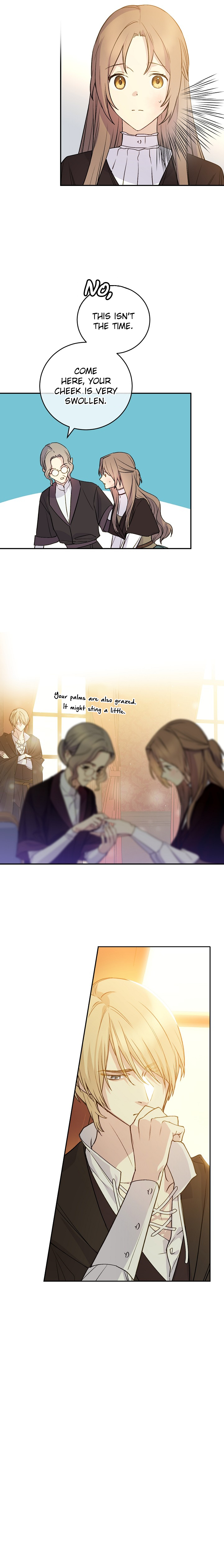 A Talented Maid Chapter 32 page 6