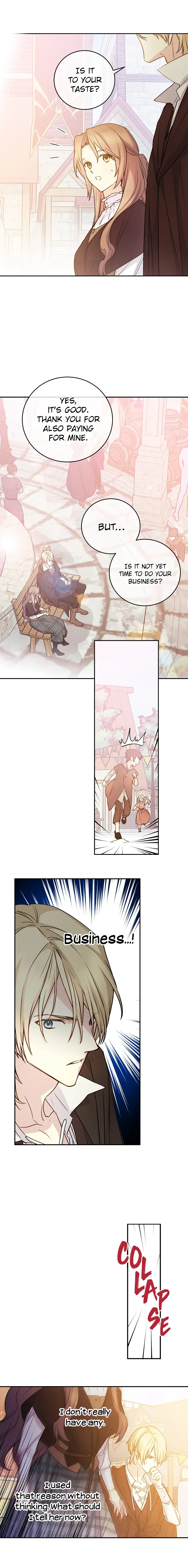 A Talented Maid Chapter 32 page 13