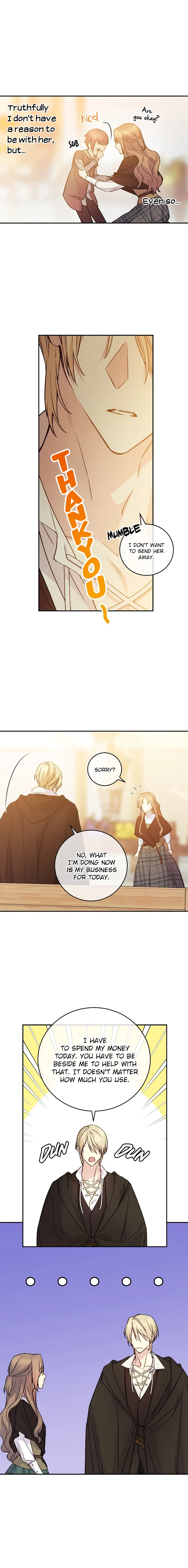 A Talented Maid Chapter 32 page 14
