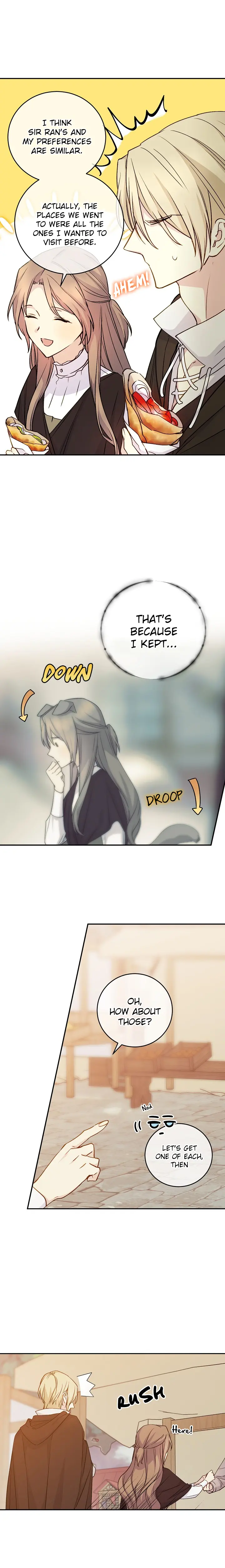 A Talented Maid Chapter 32 page 17