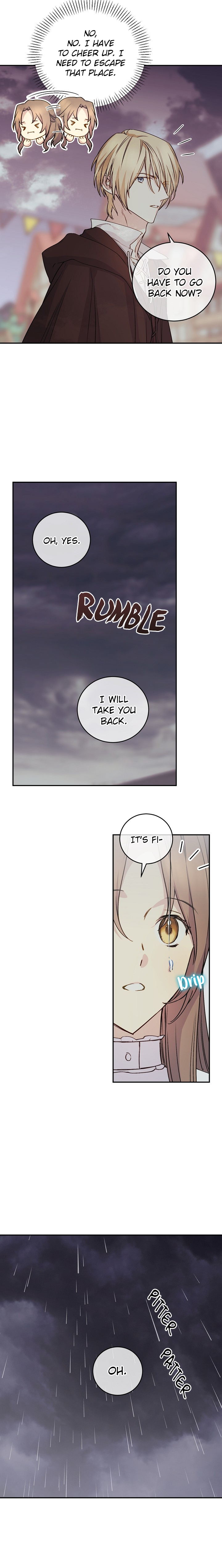 A Talented Maid Chapter 32 page 20