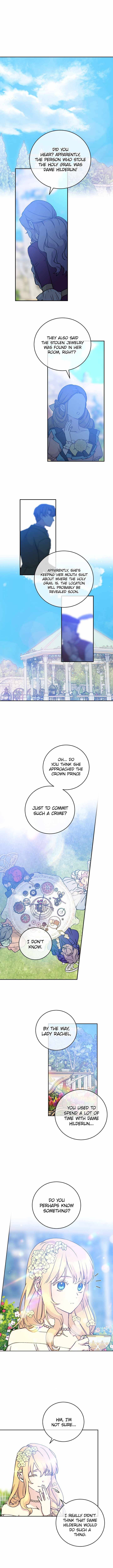 A Talented Maid Chapter 56 page 1