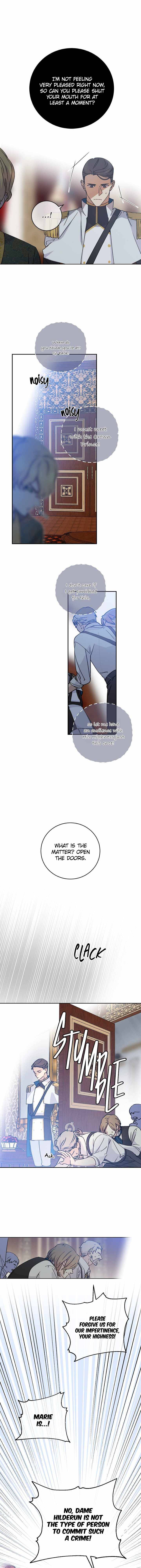 A Talented Maid Chapter 56 page 5
