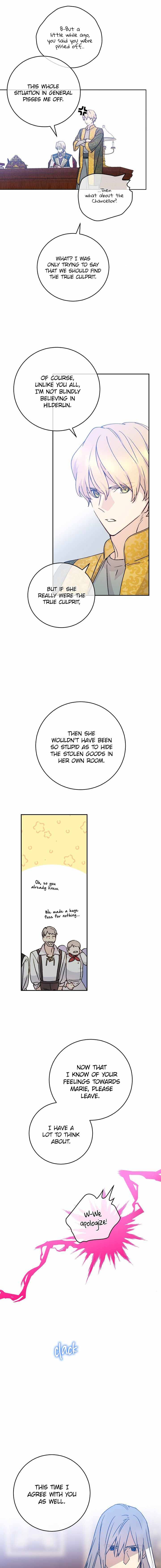 A Talented Maid Chapter 56 page 9