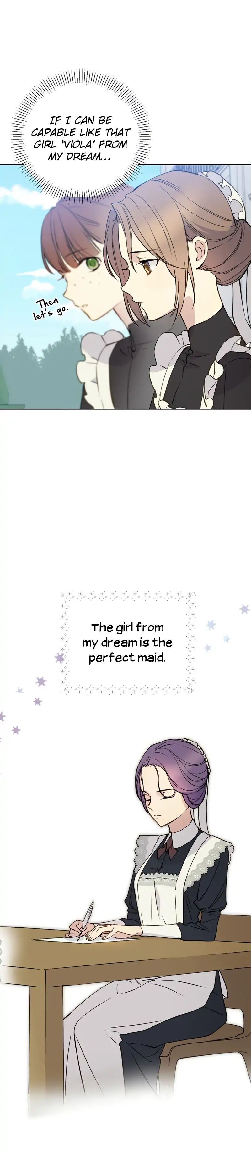A Talented Maid Chapter 2 page 9