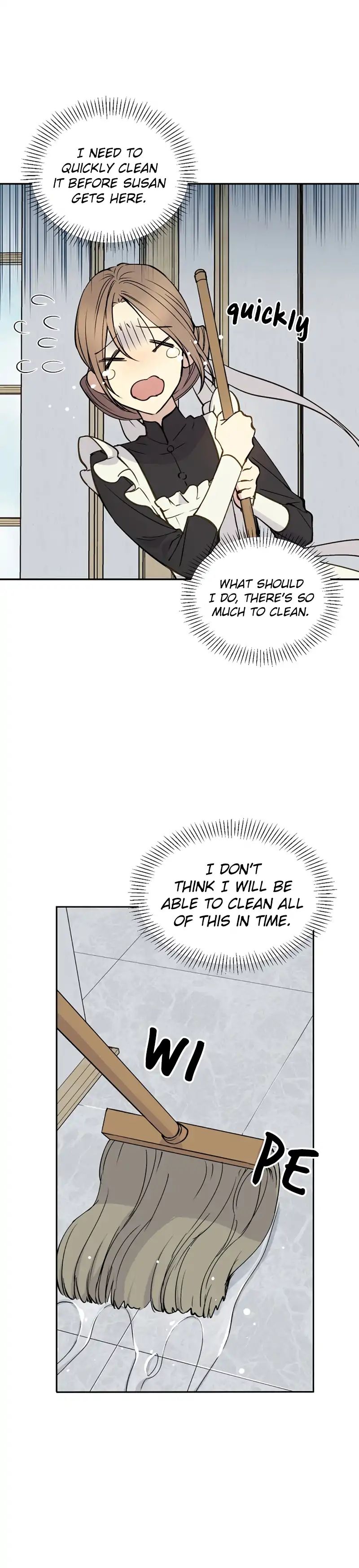 A Talented Maid Chapter 2 page 13