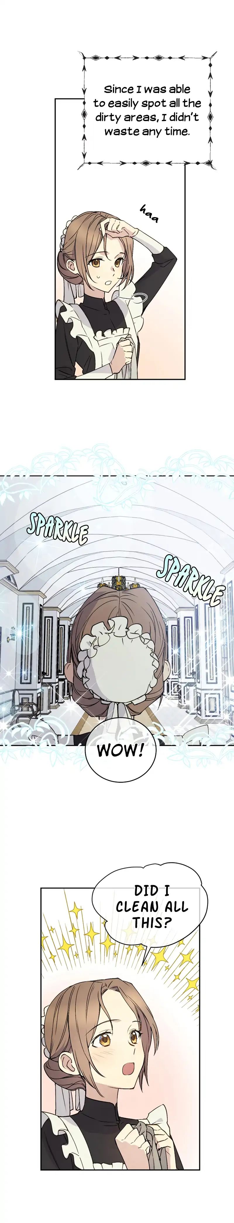 A Talented Maid Chapter 2 page 16