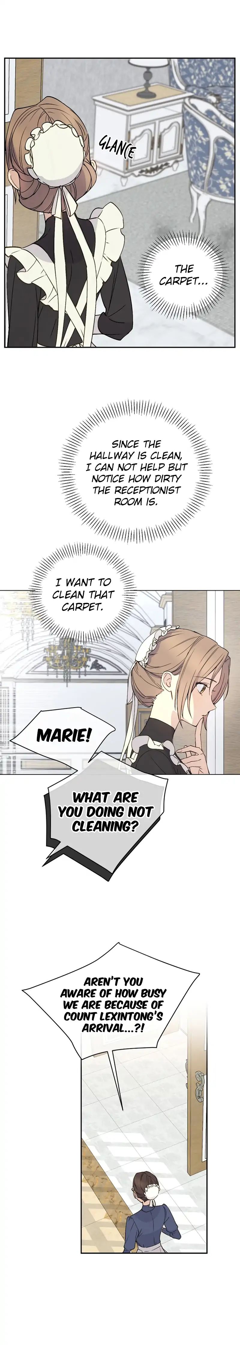 A Talented Maid Chapter 2 page 17