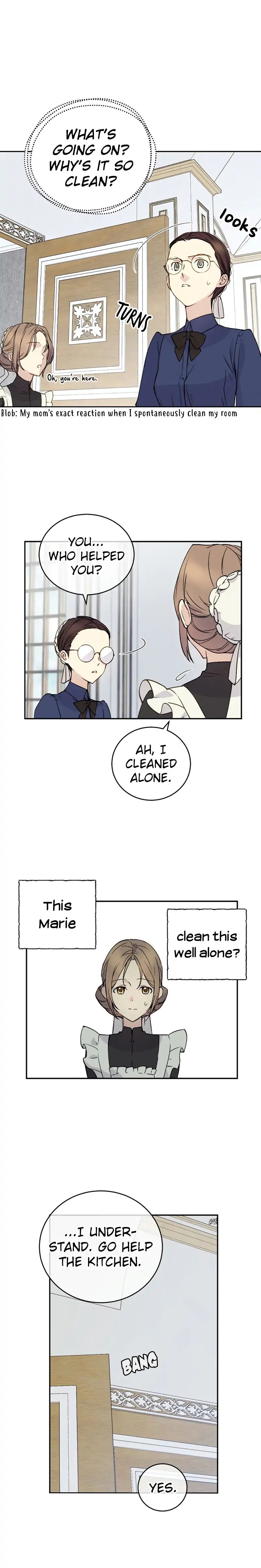 A Talented Maid Chapter 2 page 18