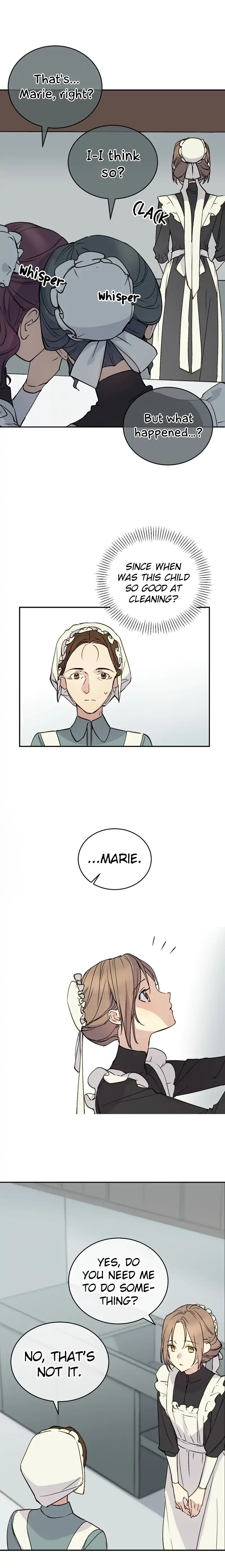 A Talented Maid Chapter 2 page 20