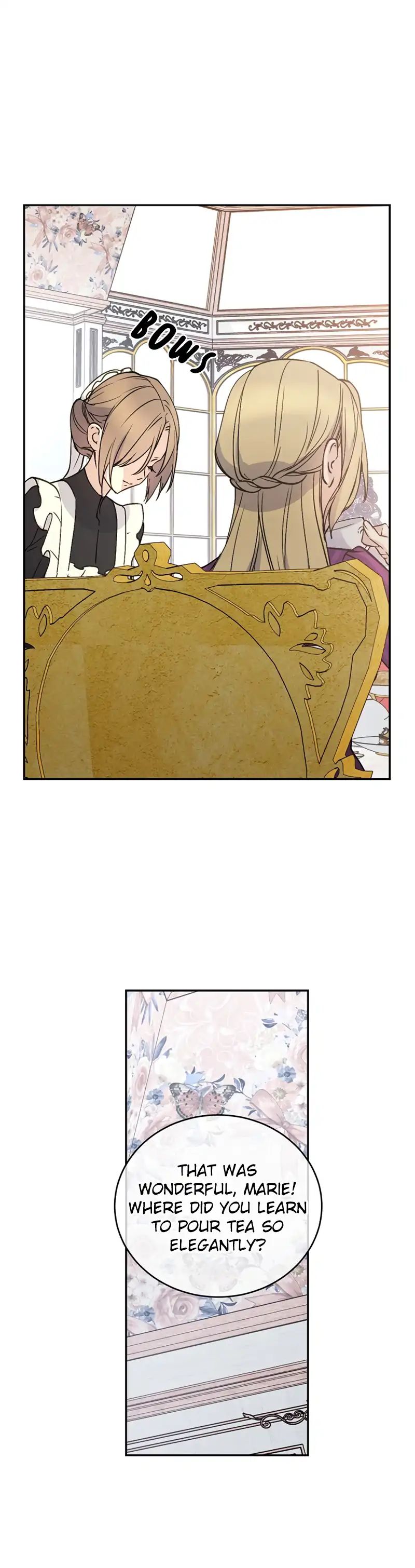 A Talented Maid Chapter 2 page 27