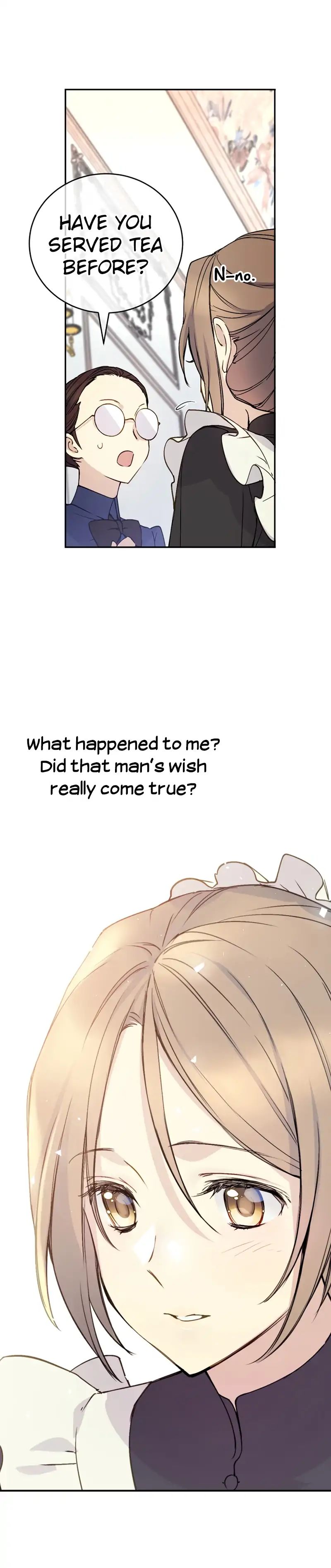 A Talented Maid Chapter 2 page 28