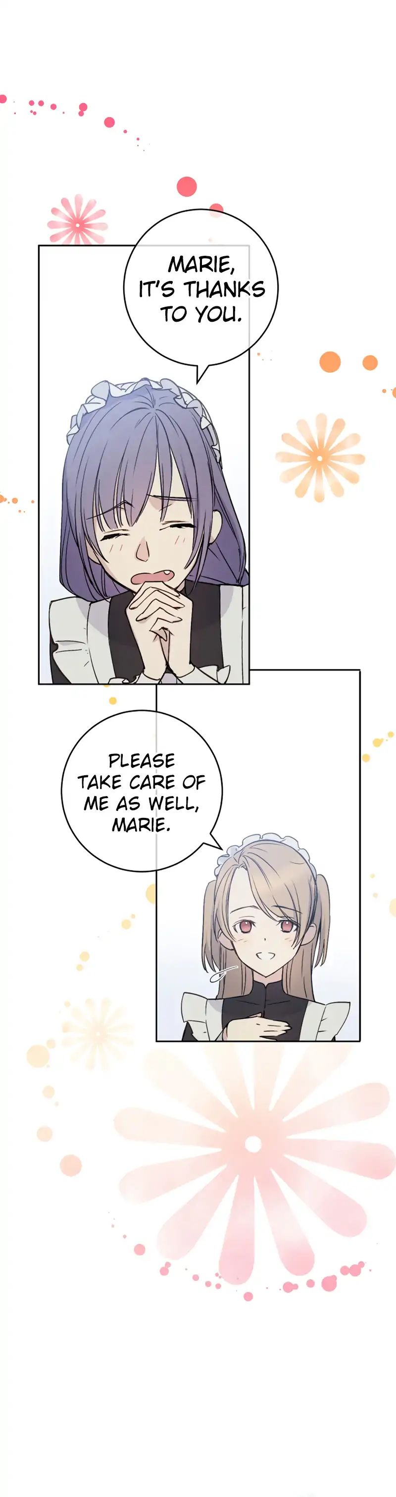 A Talented Maid Chapter 2 page 29