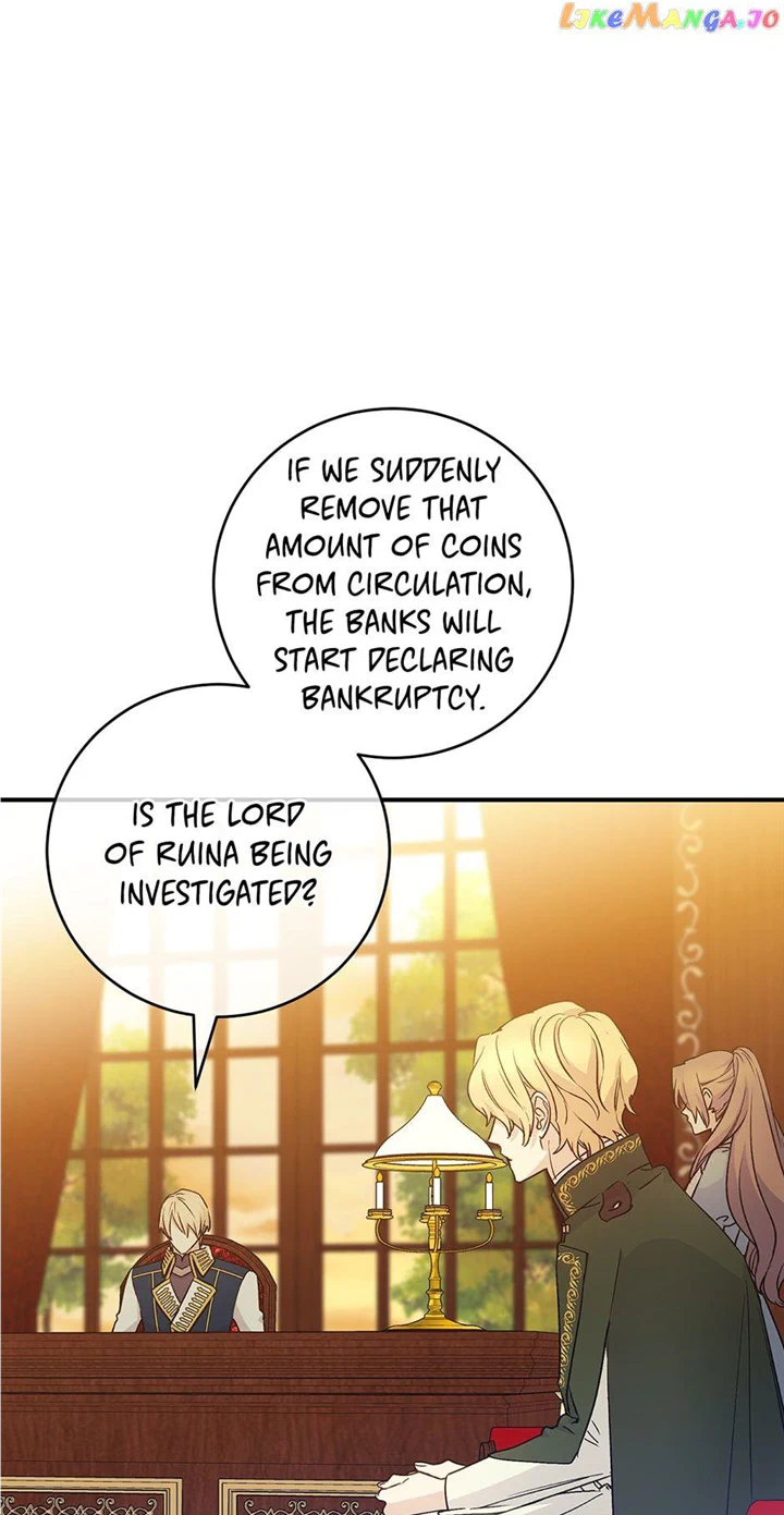 A Talented Maid Chapter 83 page 50