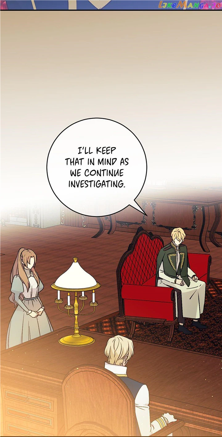 A Talented Maid Chapter 83 page 59