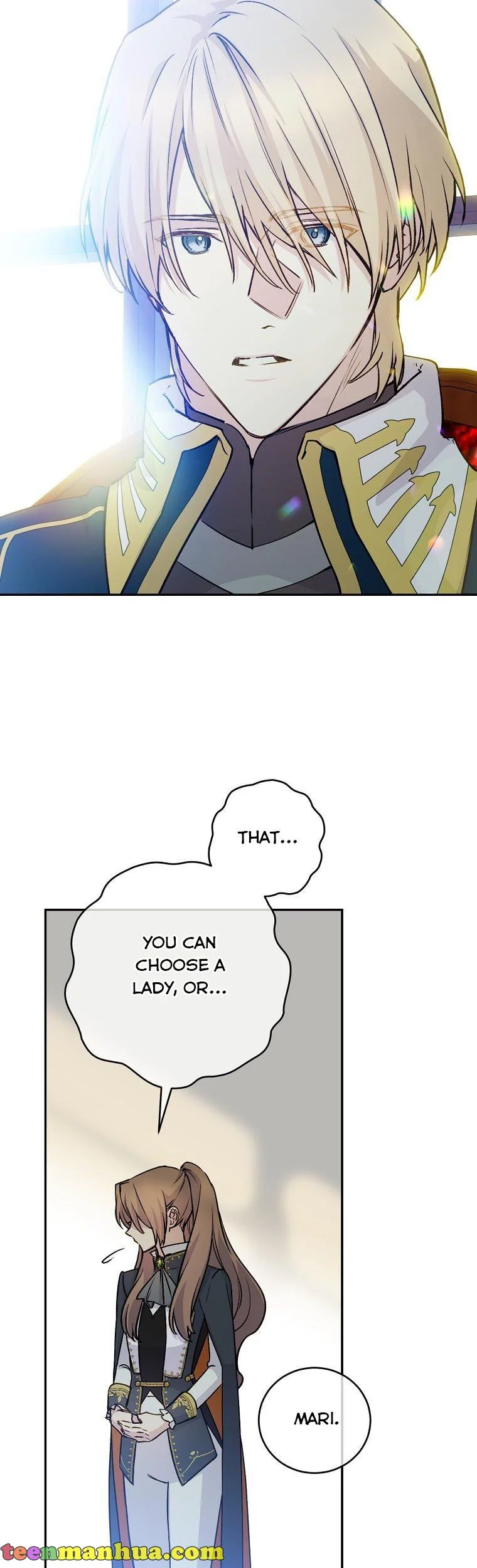 A Talented Maid Chapter 67 page 3