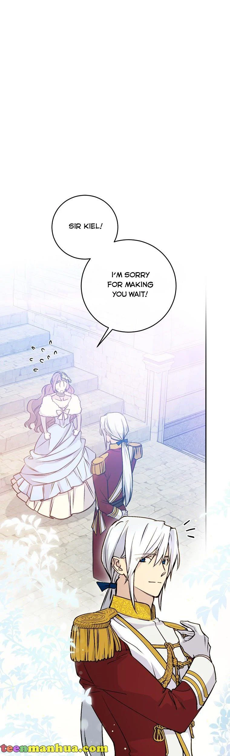A Talented Maid Chapter 67 page 21