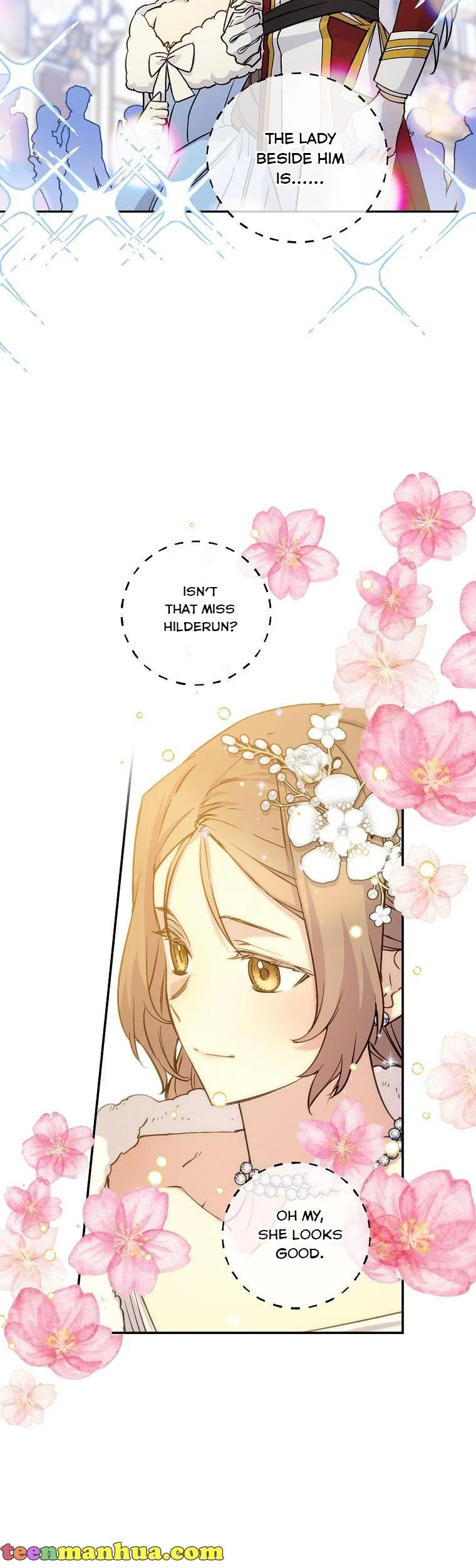 A Talented Maid Chapter 67 page 31
