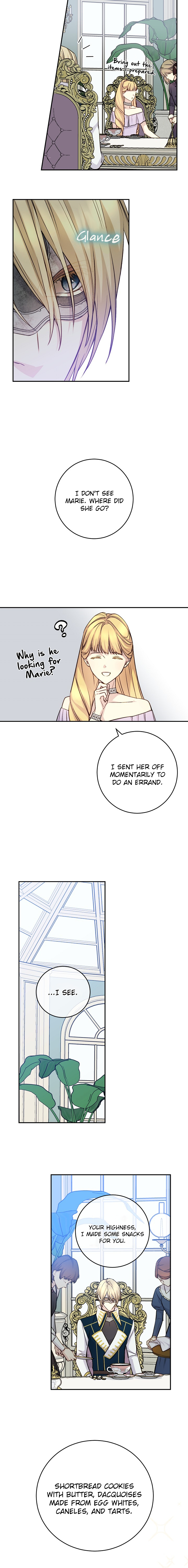 A Talented Maid Chapter 41 page 3