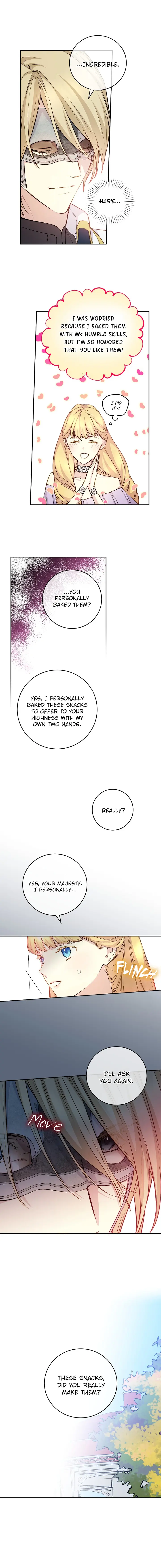 A Talented Maid Chapter 41 page 6